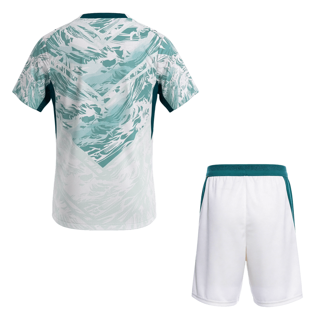 Portugal Away Jersey Kit World Cup 2026
