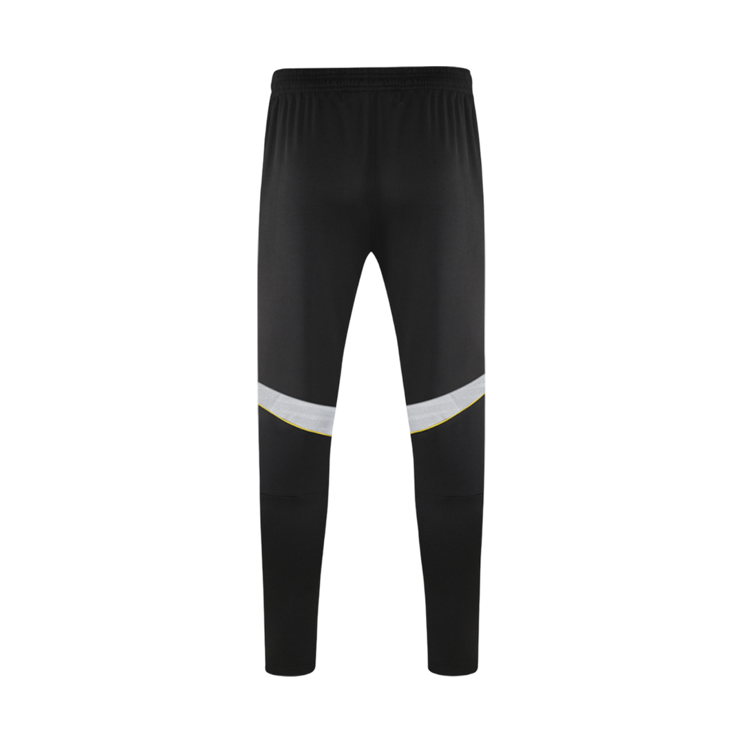 Real Madrid 1/4 Zip Tracksuit 2025/26 Black