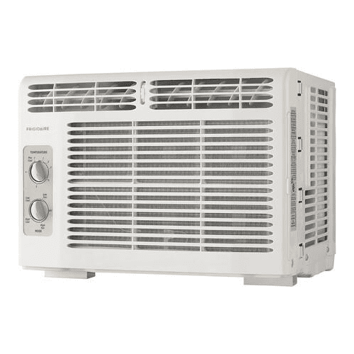 Frigidaire FFRA051WA1 Window Air Conditioner with 5000 Cooling BTU in White