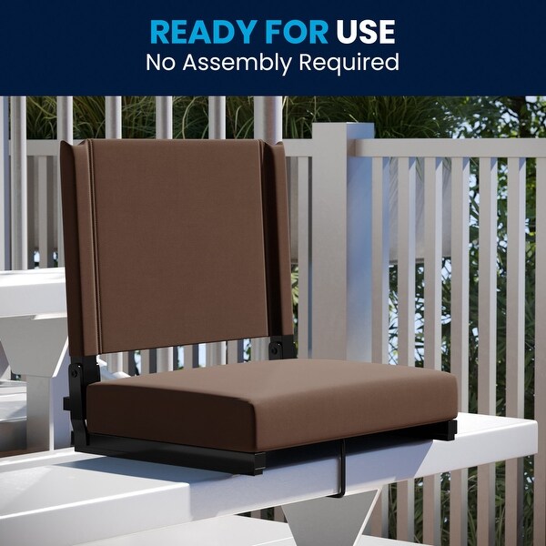 UltraPadded Stadium Chair