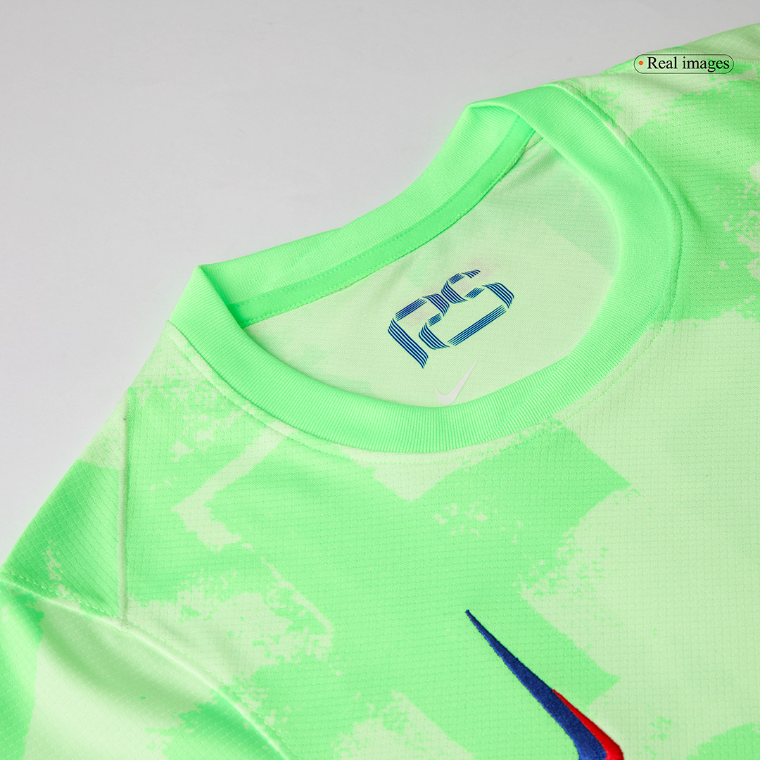 GAVI #6 Barcelona Third Away Soccer Jersey -UCL