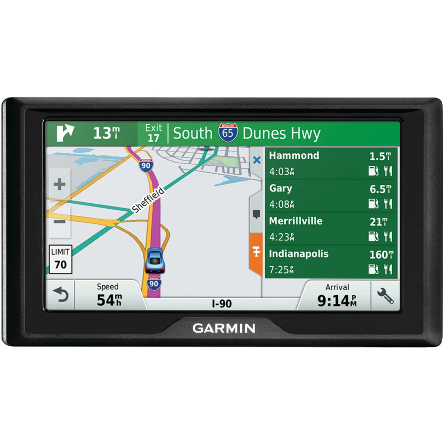 Garmin 010-01533-0B Drive 60 6