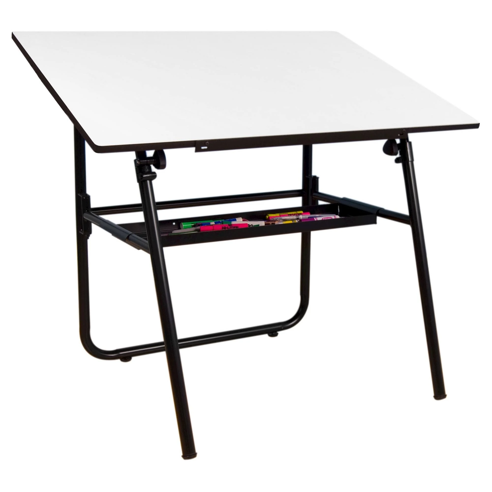 Studio Designs Ultima Fold A Way Table, Black