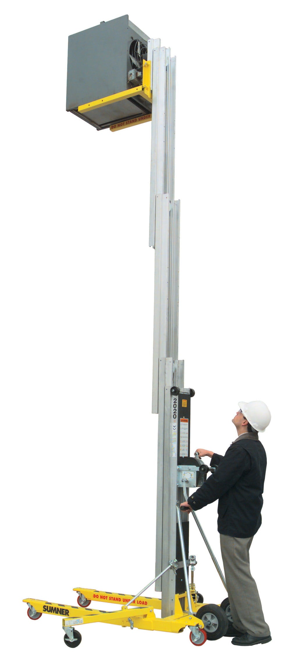 Sumner 2020 Material Lift 800Lbs 20