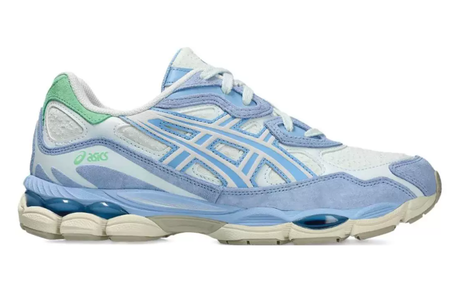 ASICS Gel NYC Airy Blue 1203A826-400