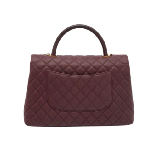 Chanel Bag | Coco Handle Bag