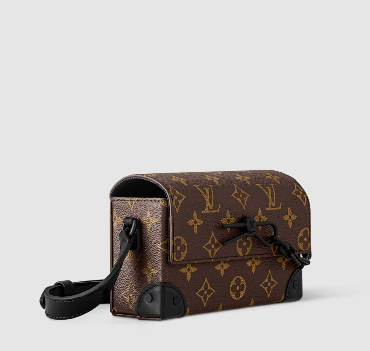 LOUIS VUITTON Steamer Wearable Wallet