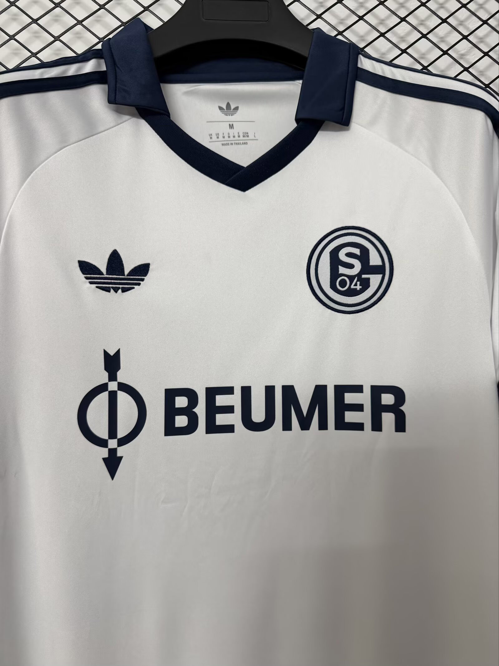 2026/27 Schalke 04 Away Kit S-4XL Fan Version