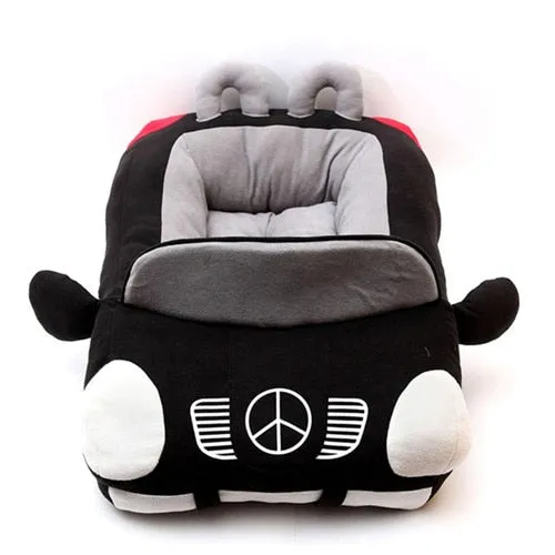 Sports Car Dog Bed Cat Bed