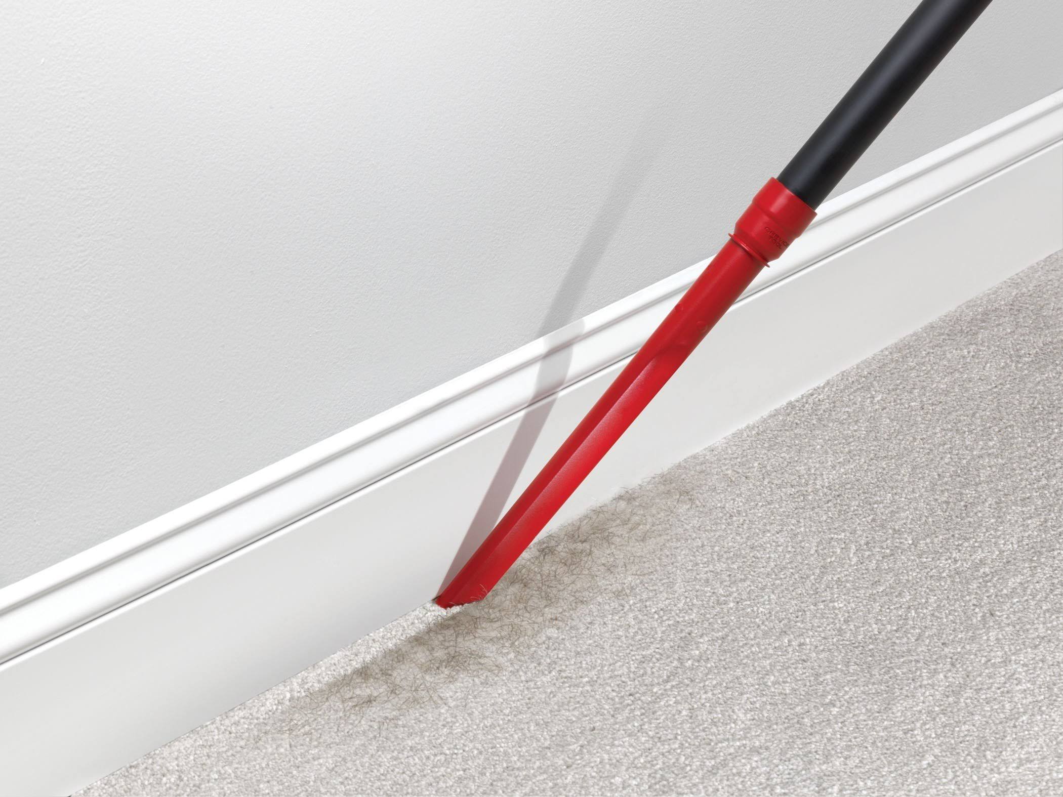 Hoover Windtunnel 2 Rewind Pet Bagless Upright, Red