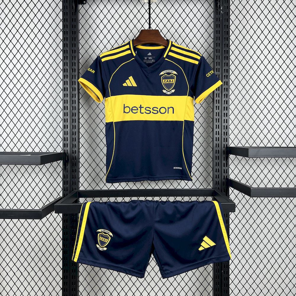 Kit Enfant Boca Junior 2025 2026€13.99