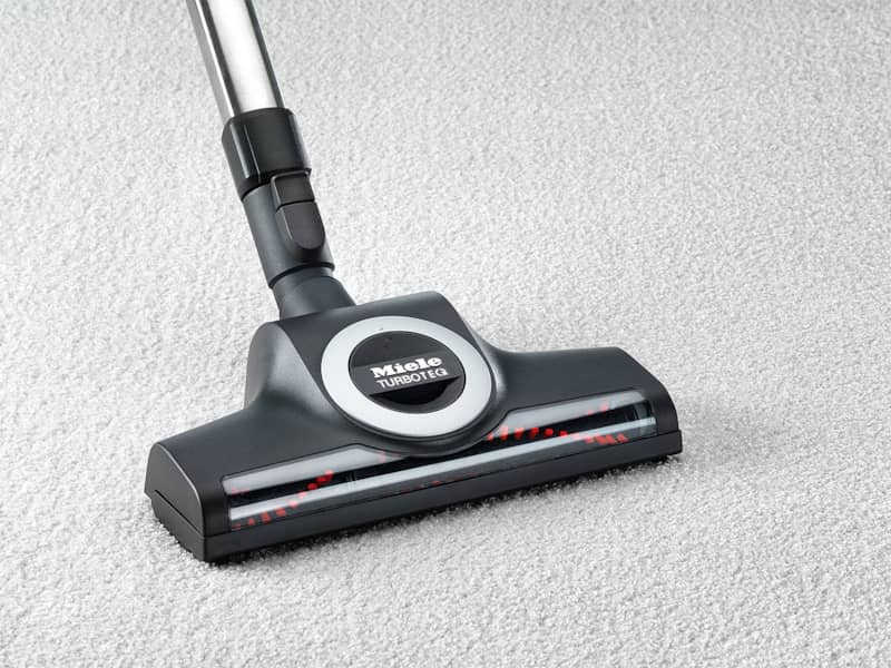Miele Compact C1 Turbo PowerLine Black Canister Vacuum