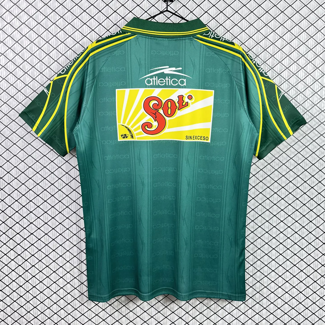Atletica Leon 1998/99 Home Jersey