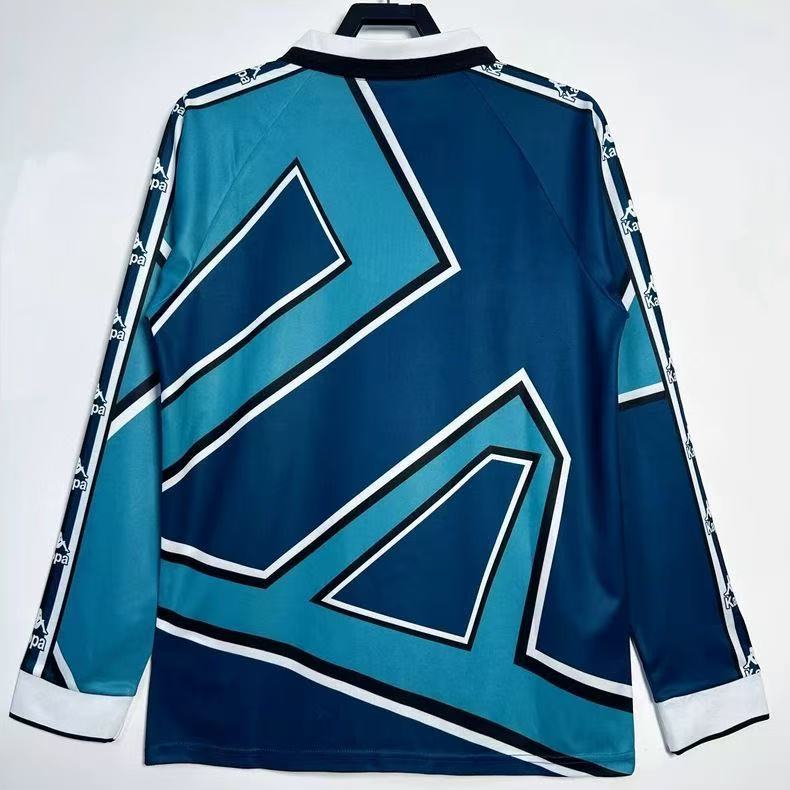 Royal Betis 1995-97 long sleeved retro jersey