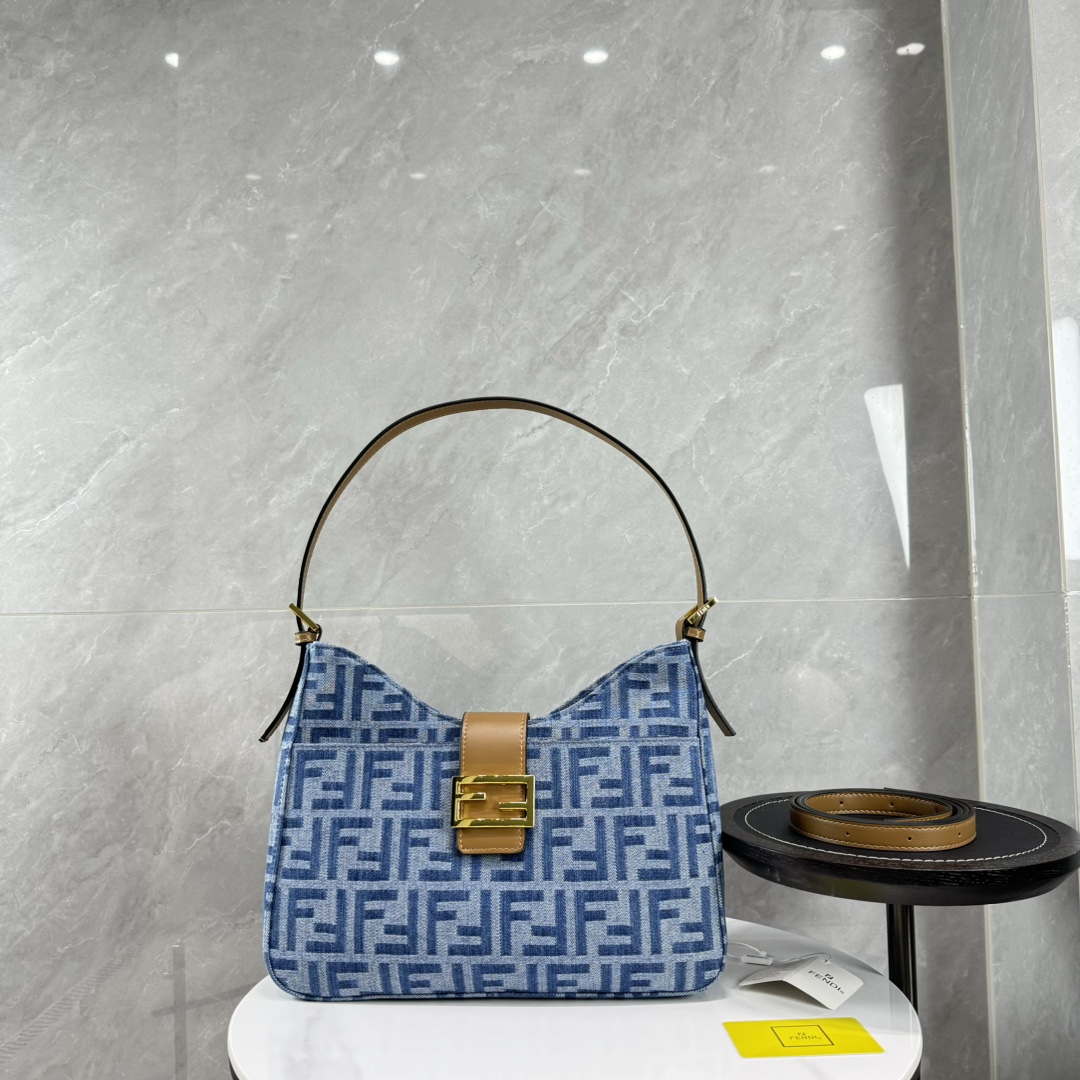 Fendi crossbody handbag - cnluxepick