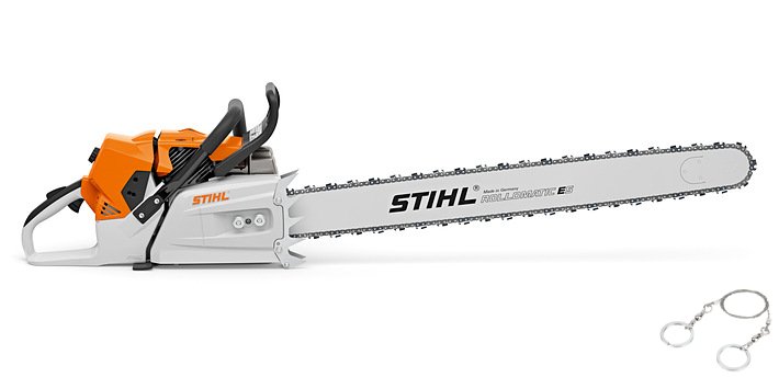 MS 881 Gasoline Chainsaw