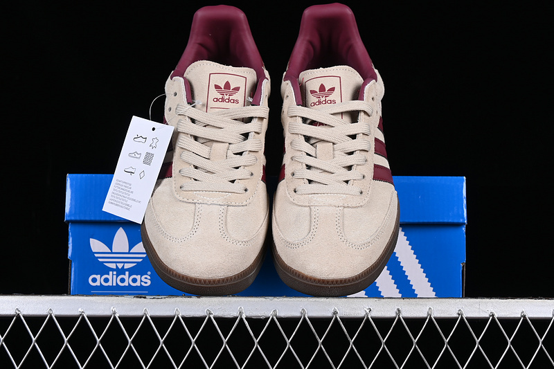 Adidas Star Wars X Samba Savanna/Mineral Red/Core Black GX6806