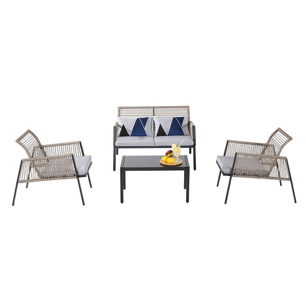 Patio Furniture Set
