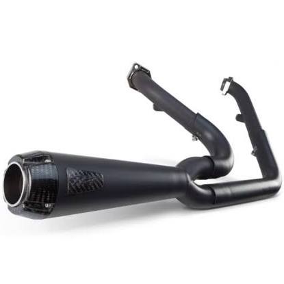Two Brothers Racing Comp-S V-Twin Complete Exhaust Harley-Davidson