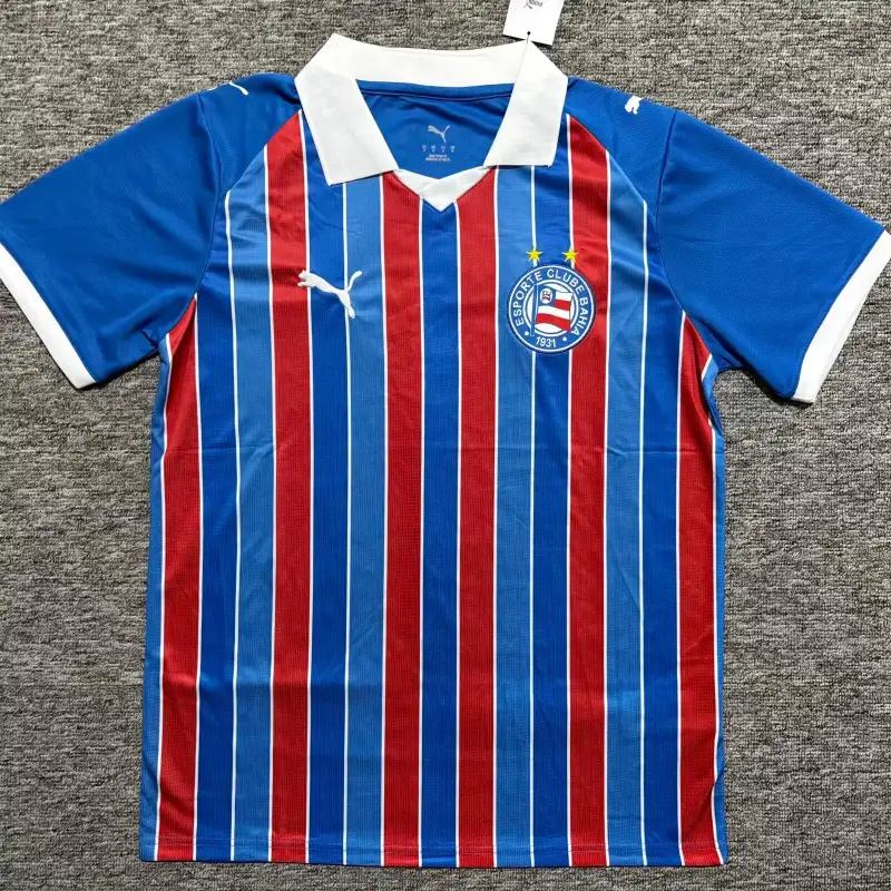 Masculino 26-27 Bahia Away Jersey S-4XL