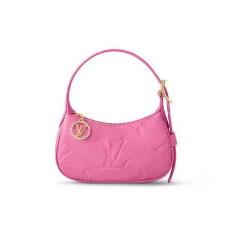 Louis Vuitton Mini Moon Pink 20Cm M82487
