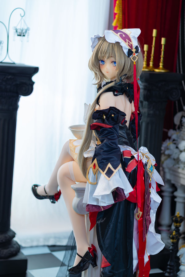 145cm B-cup Head #139 Cosplay Sex Doll
