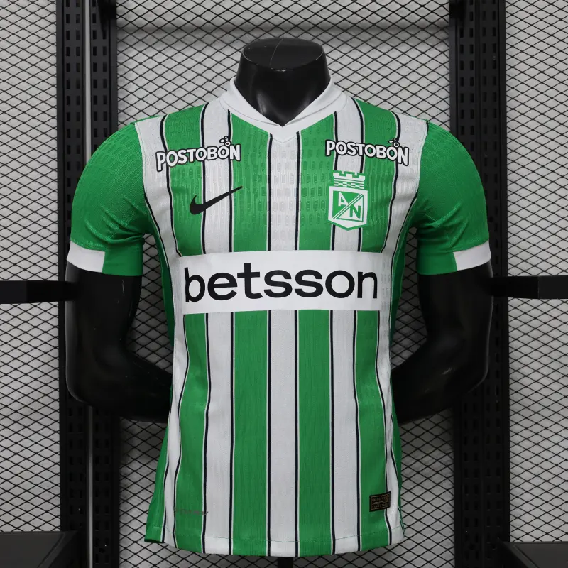 Player Version Atletico Nacional 2026/27 Home Jersey