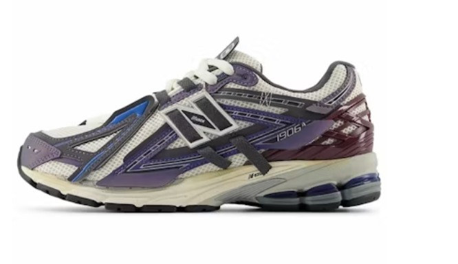 New Balance 1906A Inkwell Sea Salt U1906ANB Casual Running Shoes