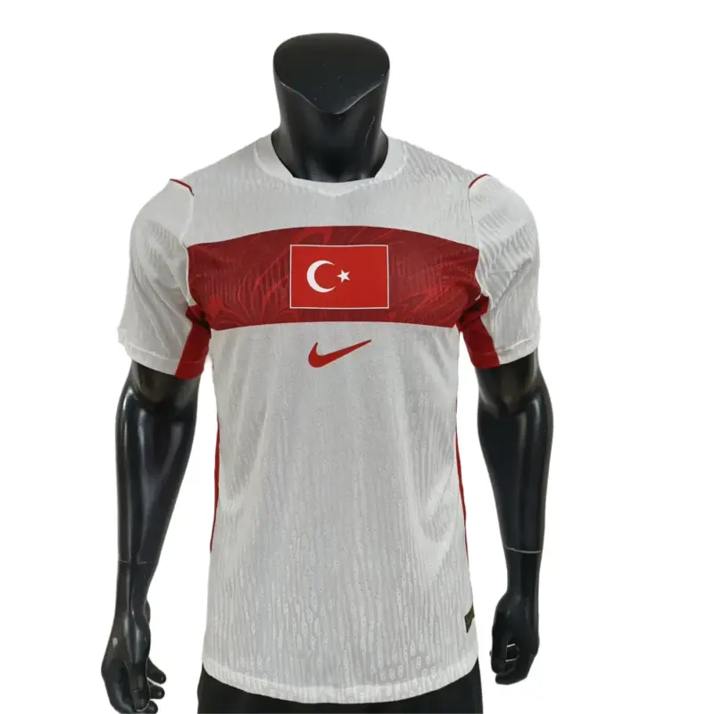 Player Version Turkey 2026 Away Jersey