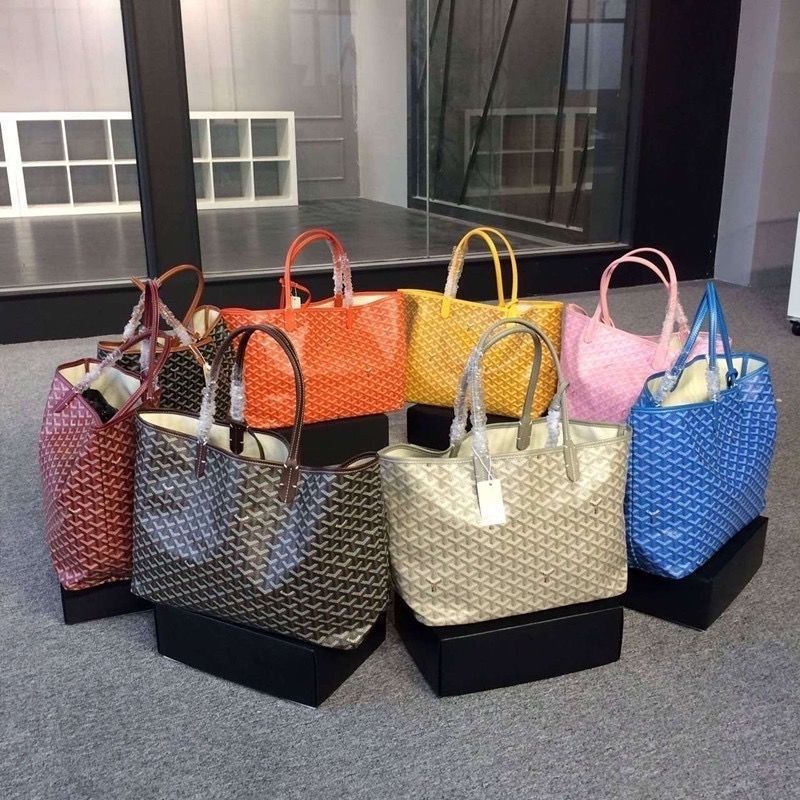 Goyard neverfull tote bag - cnluxepick