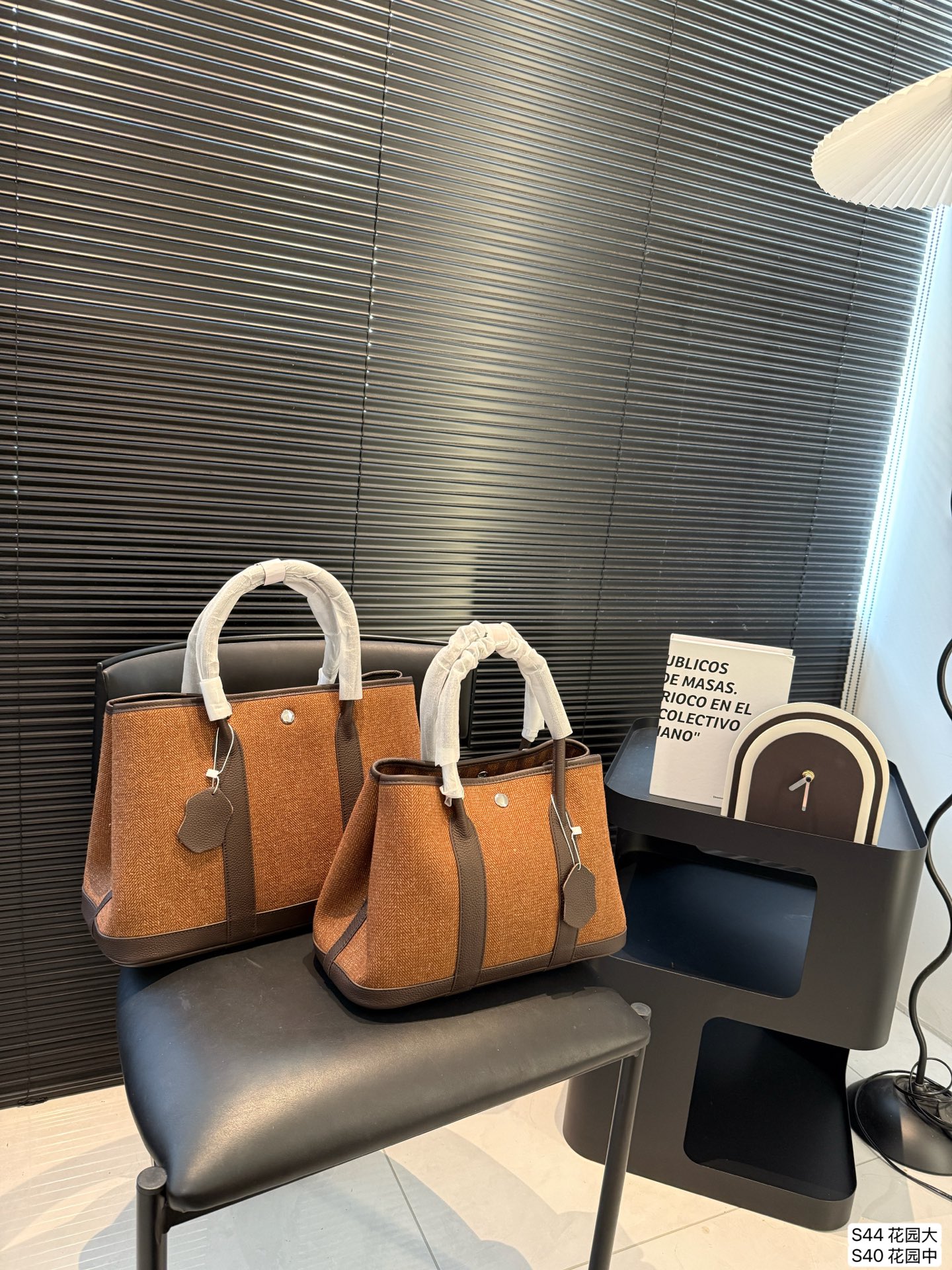 Hermès Garden Bag - cnluxepick