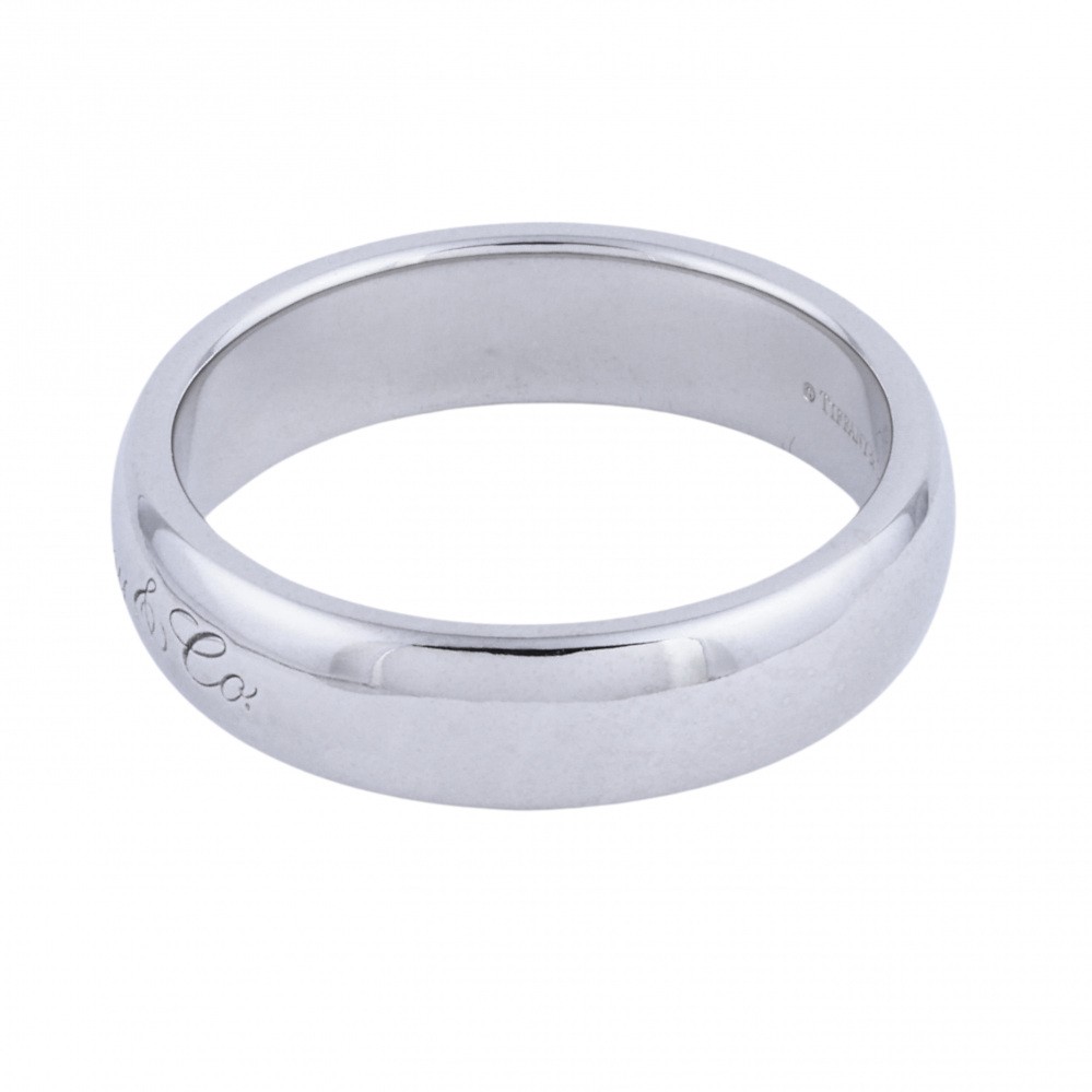 Tiffany & Co. Tiffany PT950 Ring Platinum