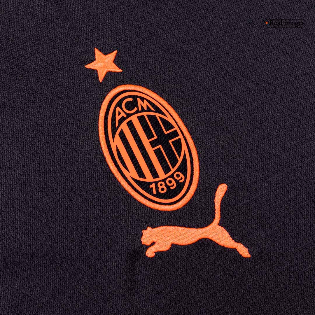 AC Milan Third Away Soccer Jersey 2026/27