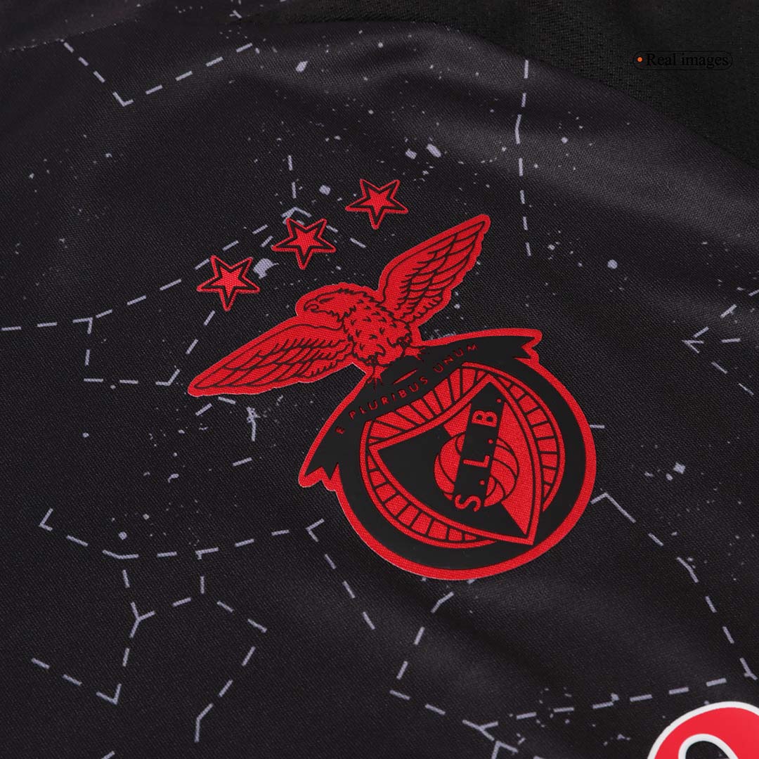 Benfica Away Soccer Jersey