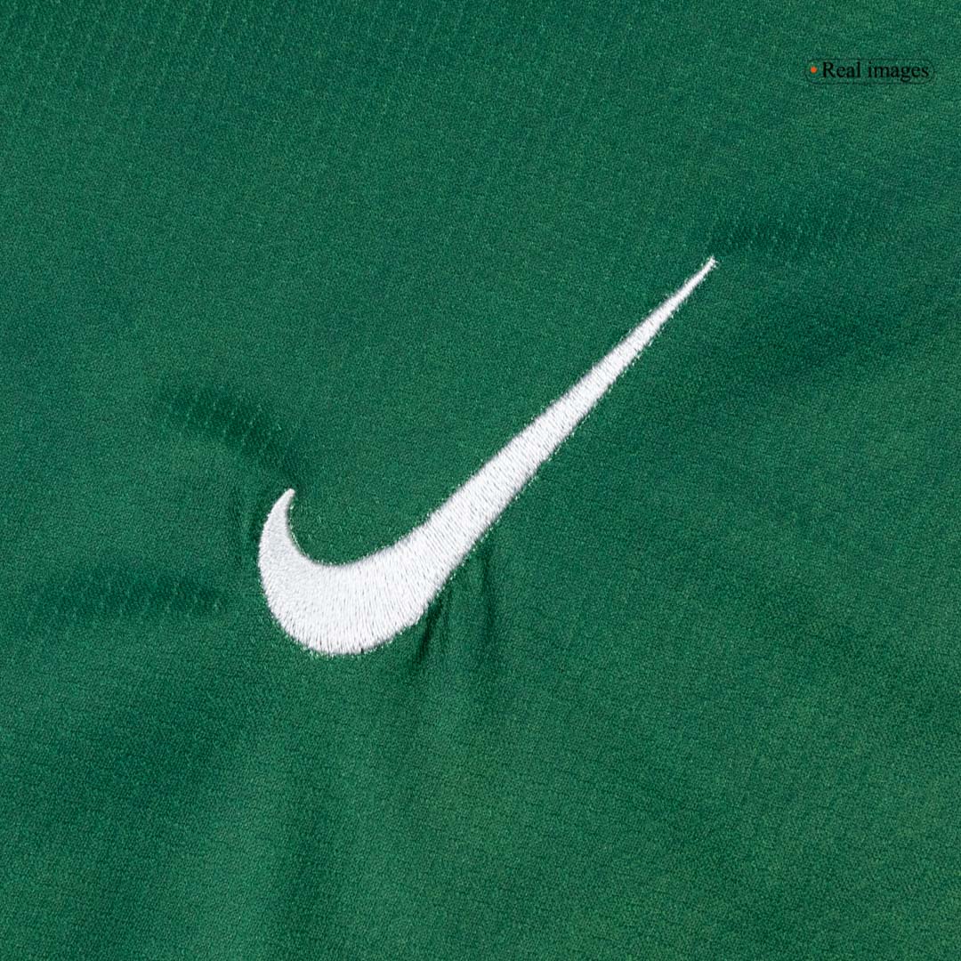 Wolfsburg Home Soccer Jersey 2025/26