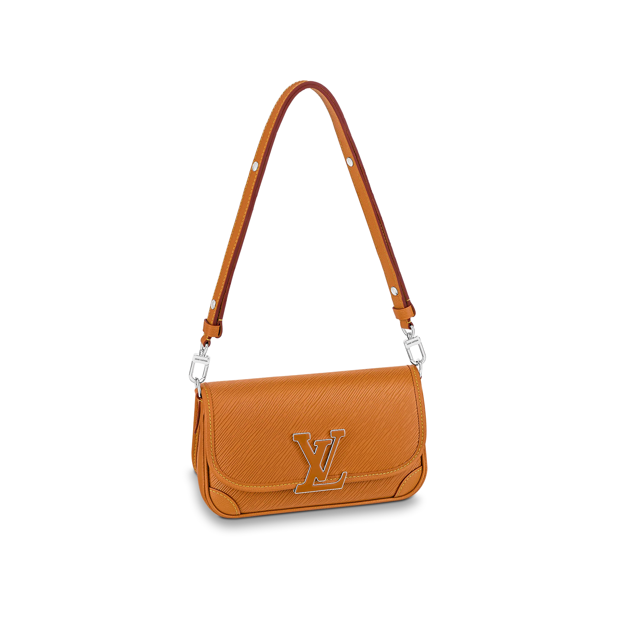 Louis Vuitton Buci 24Cm Brown
