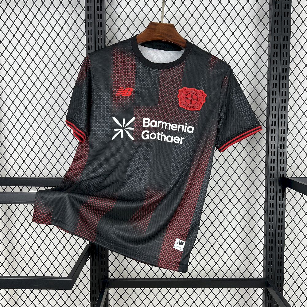 Bayer Leverkusen maillot foot domicile 2025 2026€14.99