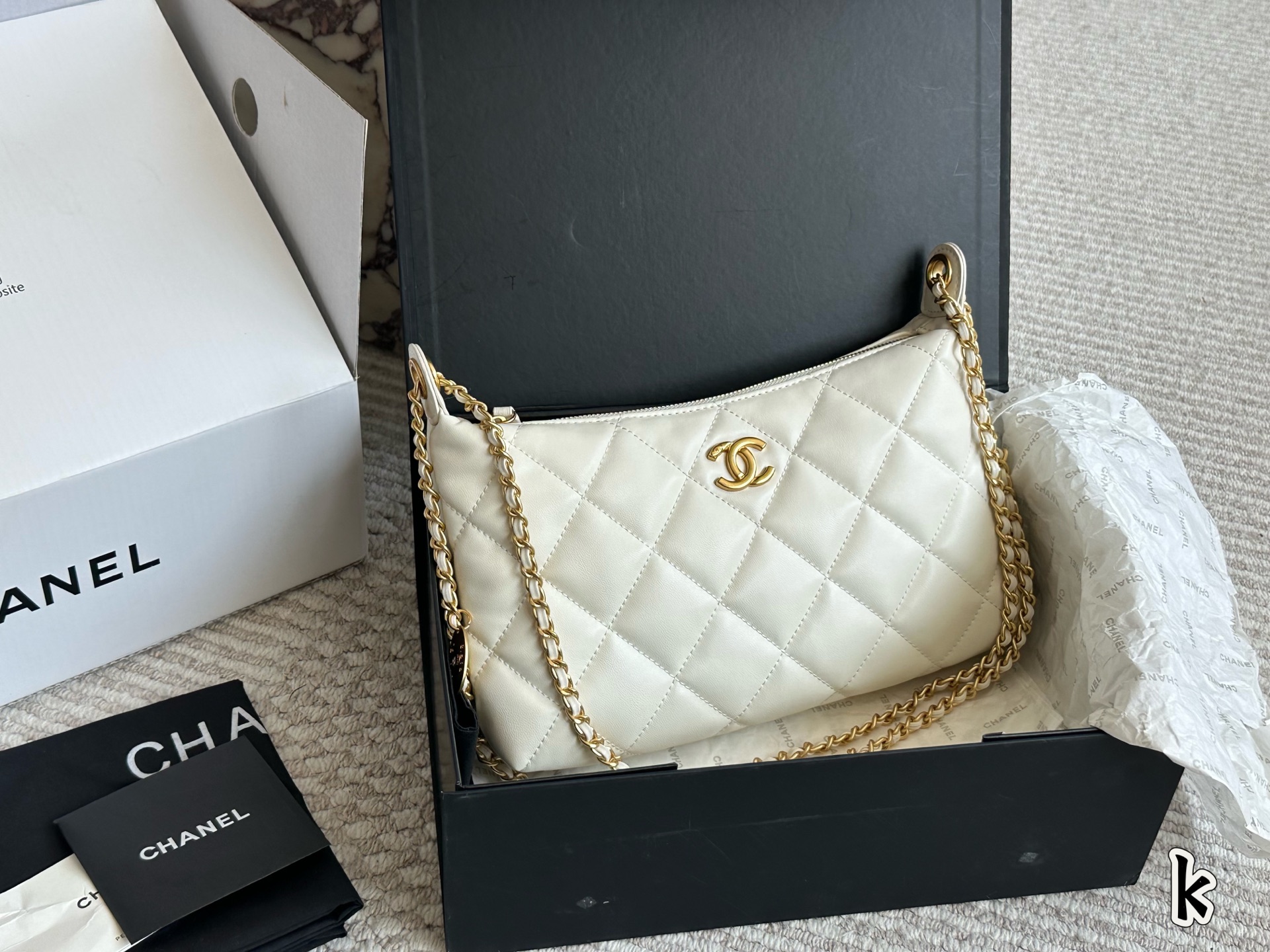 Chanel 25s new shoulder bag - cnluxepick
