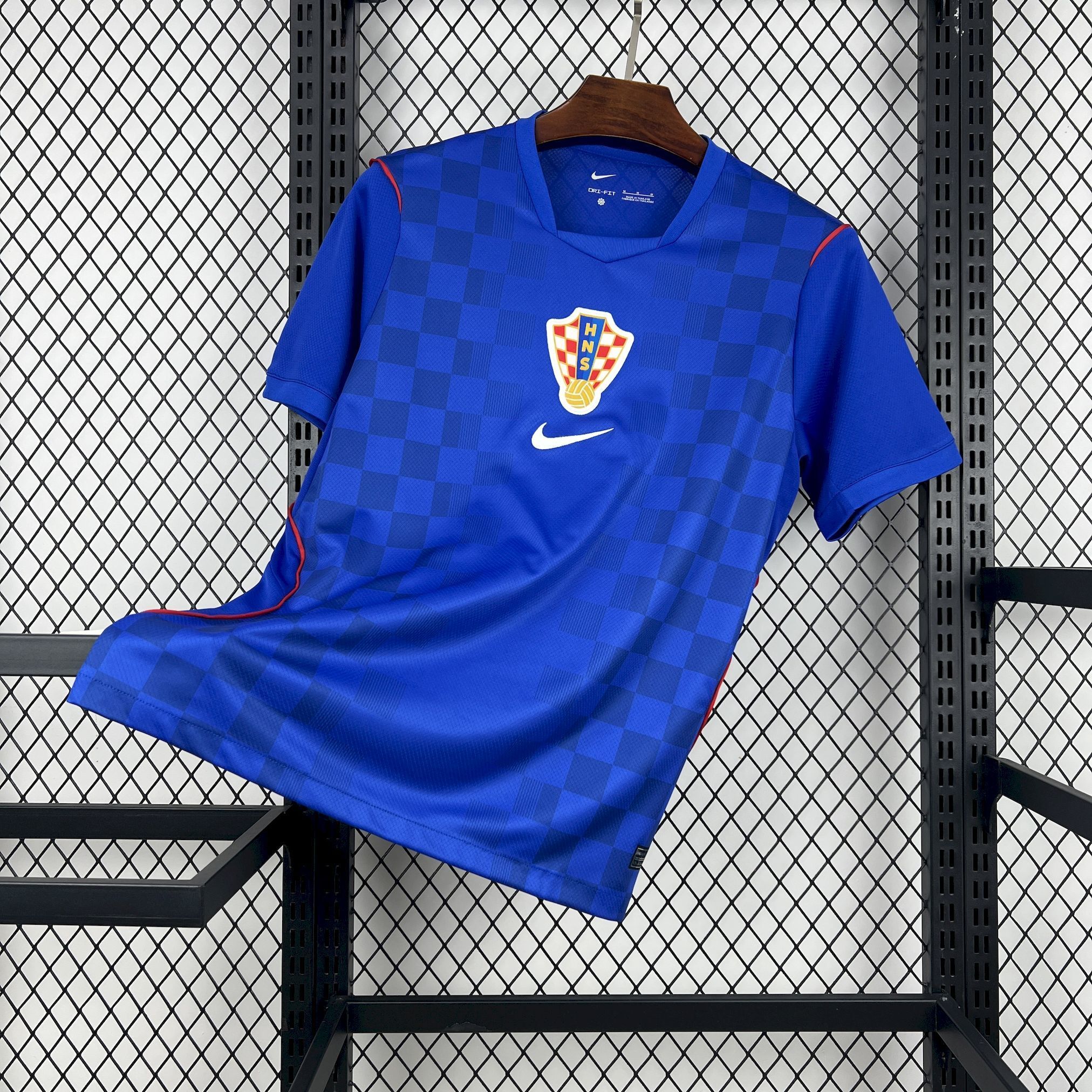 Mens Croatia 2026 World Cup Away Jersey