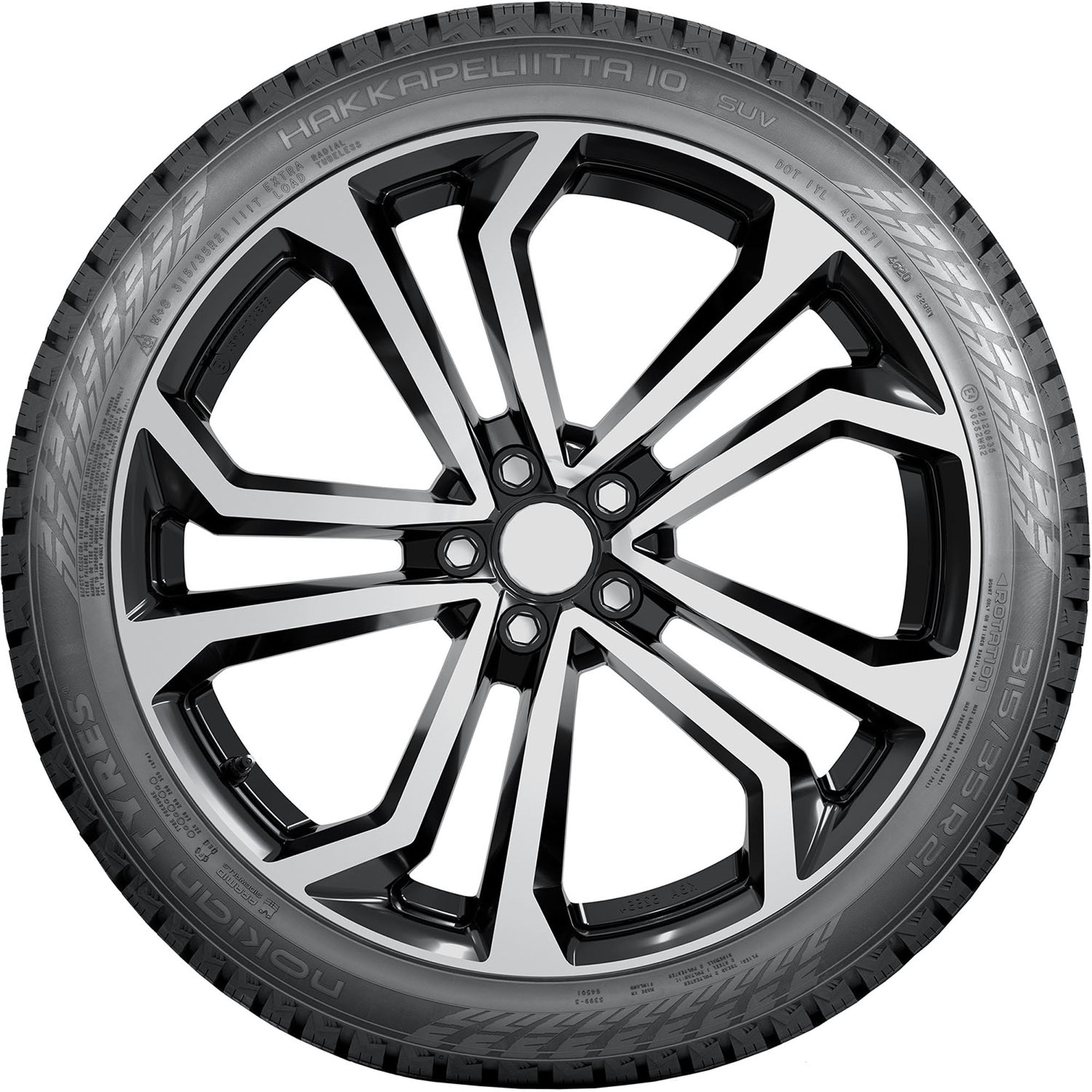 SUV Winter 275/40R21 107T XL SUV/ crossover tires