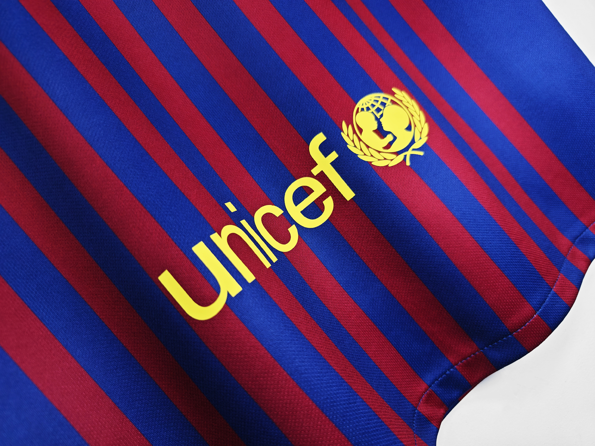 Retro Barcelona 18/19 Home S-XXL