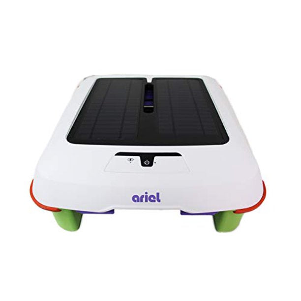 Robotic Solar Pool Skimmer