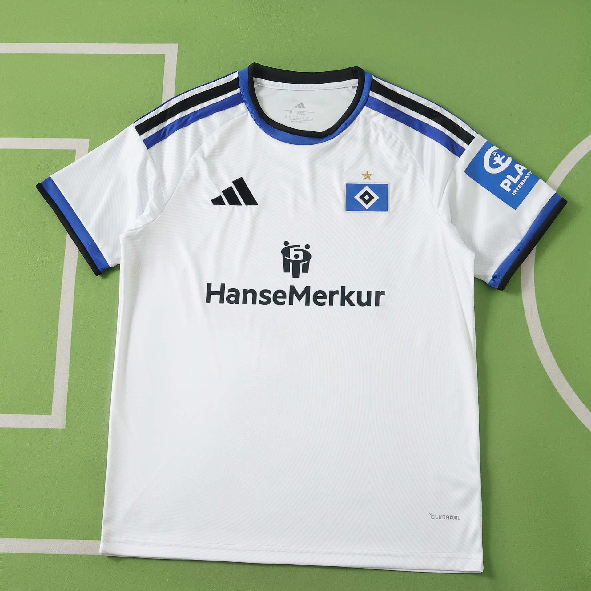 Hamburger SV 26/27 Home Jersey S-4XL Fan Version
