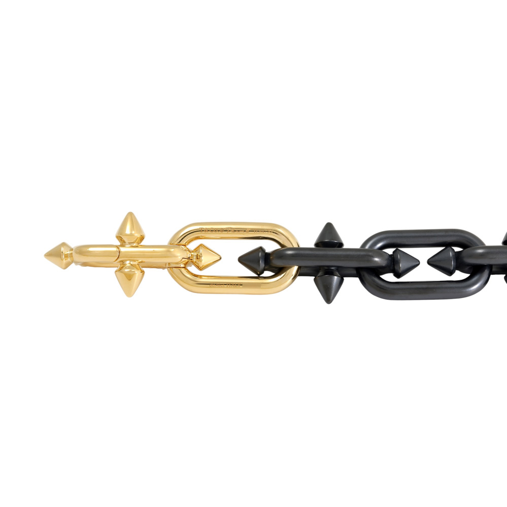 Tiffany & Co. Titan By Pharrell Williams Bracelet 18K Yellow Gold Diamond 73467640