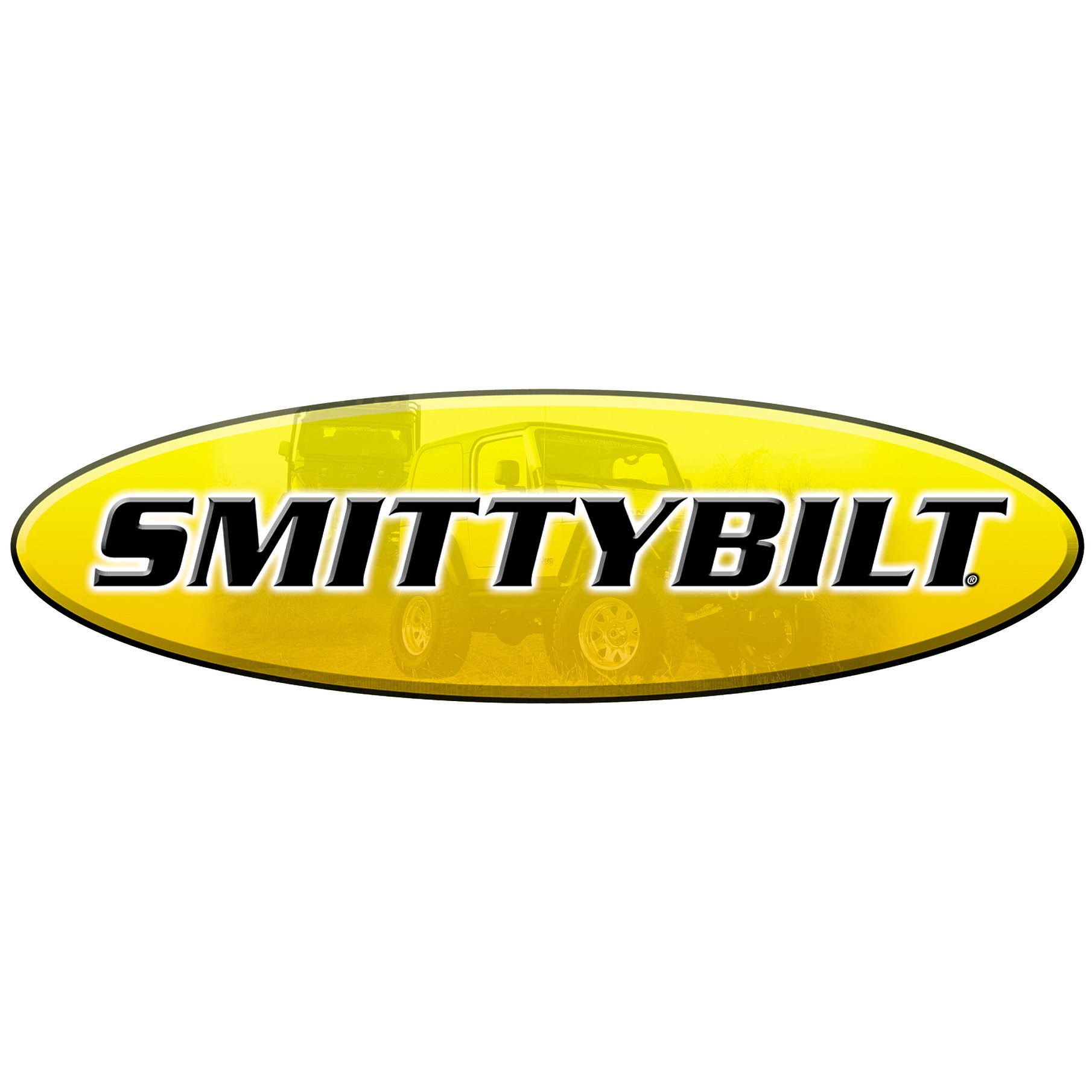 Smittybilt Sure Step 3x22 Diameter Side Bars (Stainless Steel) - DN250-S4S