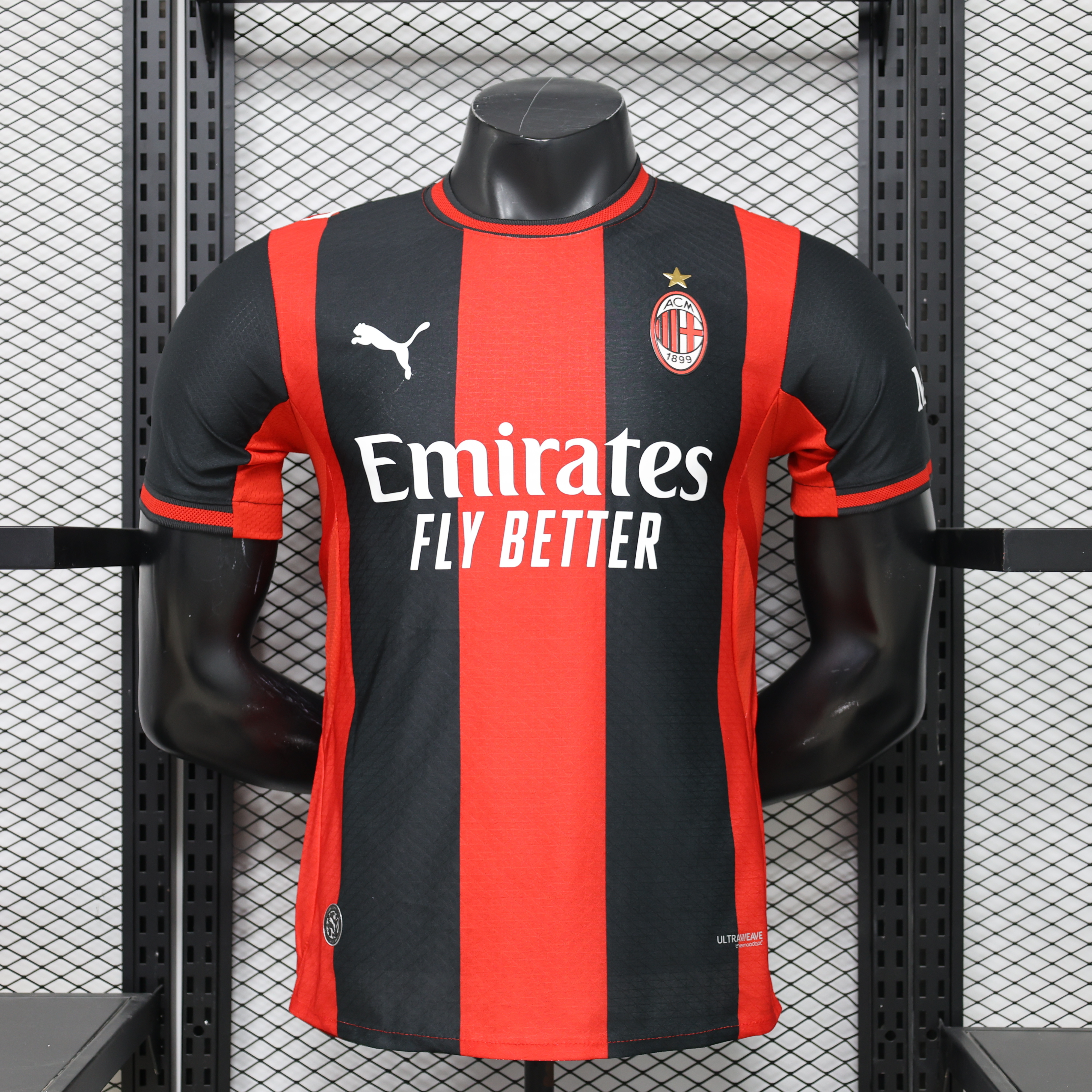AC Milan 26-27 home player version