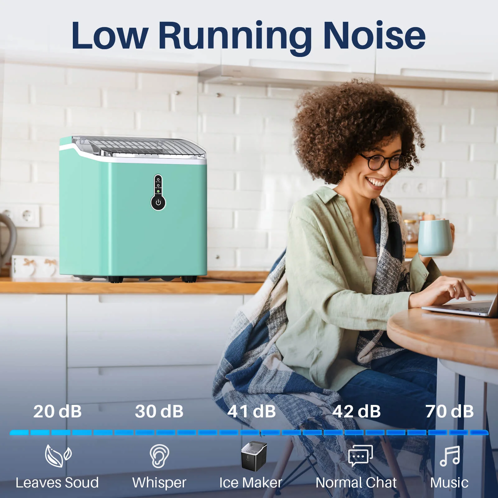 Countertop Ice Maker Z3912