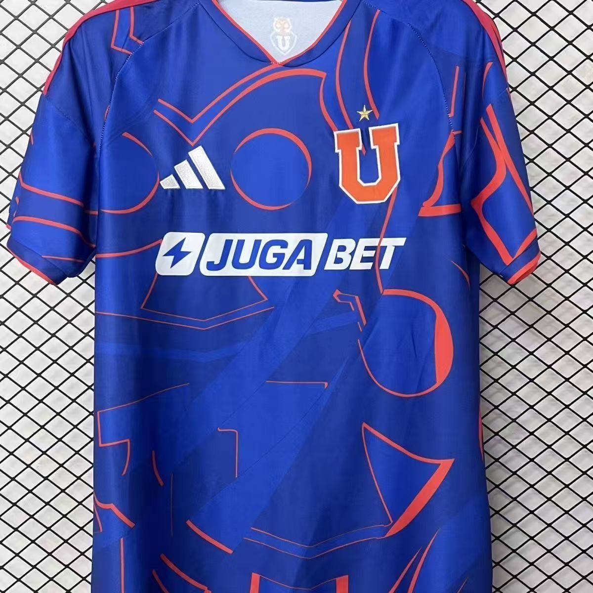 Chile 26 27 casa camisa fan Edition