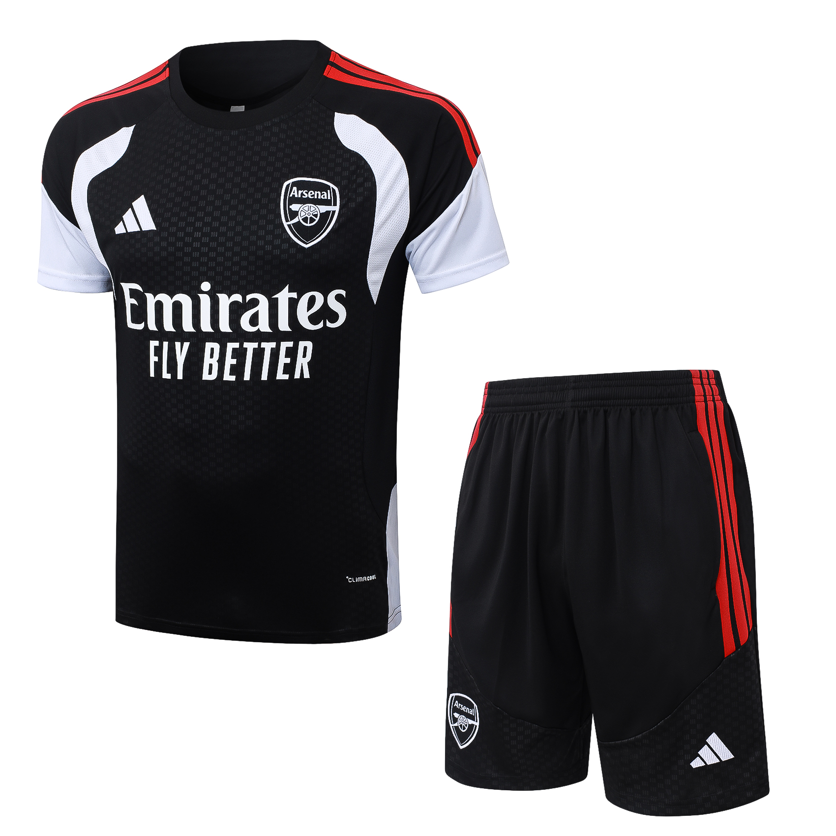 Short Sleeves Arsenal 26/27 Training Suit