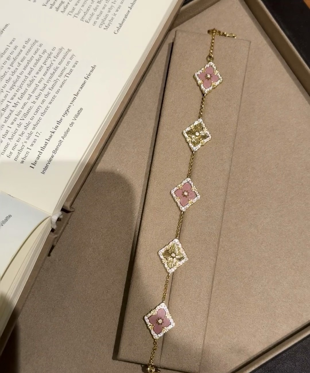 Van Cleef & Arpels Buccellati Bracelet - cnluxepick